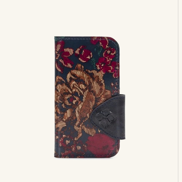 2 For $15🍀Patricia Nash Brenna iPhone X Case - Picture 3 of 7